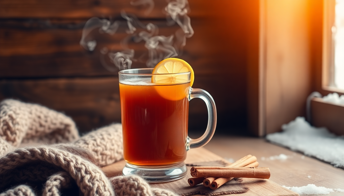 The Fascinating History of the Hot Toddy: A Cozy Companion for All Seasons