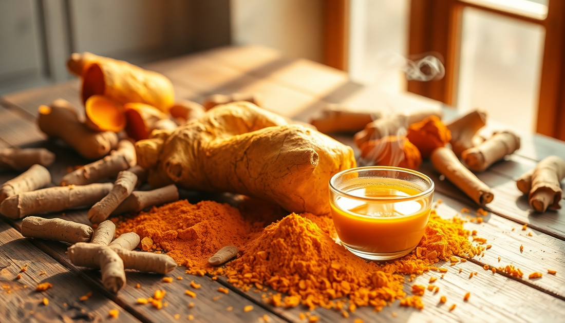 The Magical Powers of Turmeric: A Spice for All Seasons